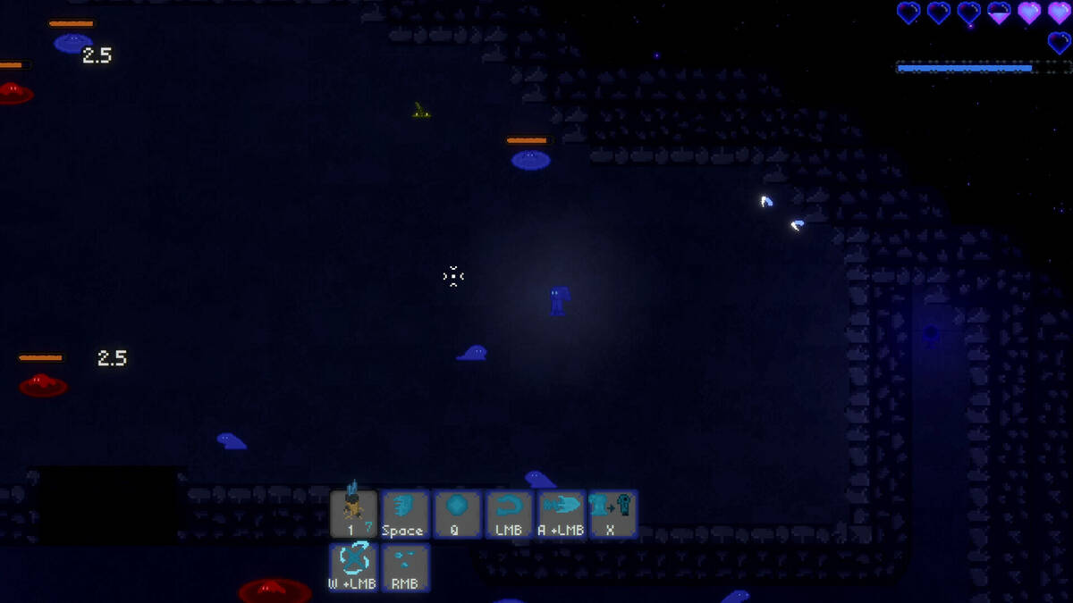 Скриншот 5 к игре Light Unseen