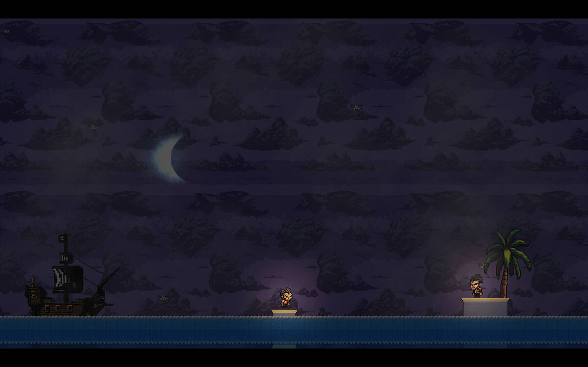 Скриншот 5 к игре The Pirate's Quest