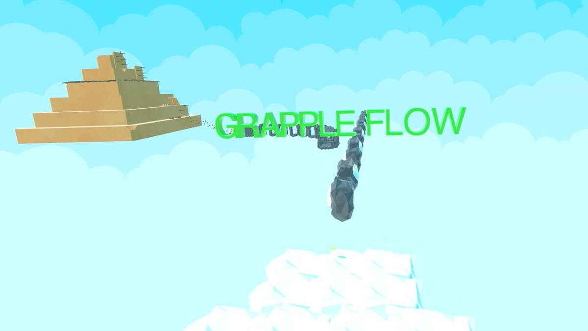 Скриншот 5 к игре Grapple Flow VR