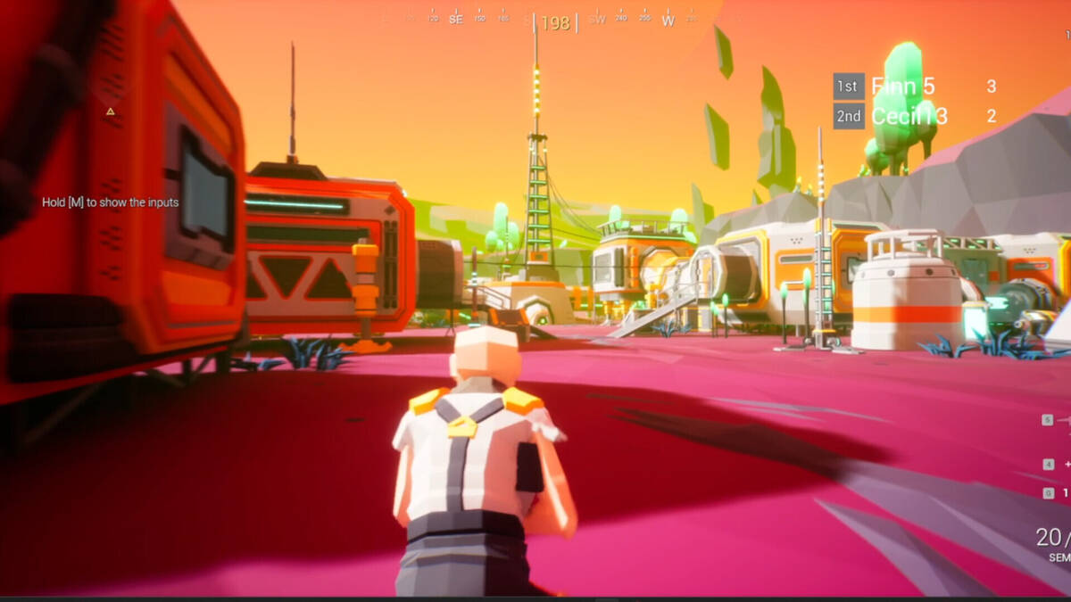 Скриншот 6 к игре FUBG: FIGHT UNKNOWN BATTLEGROUND