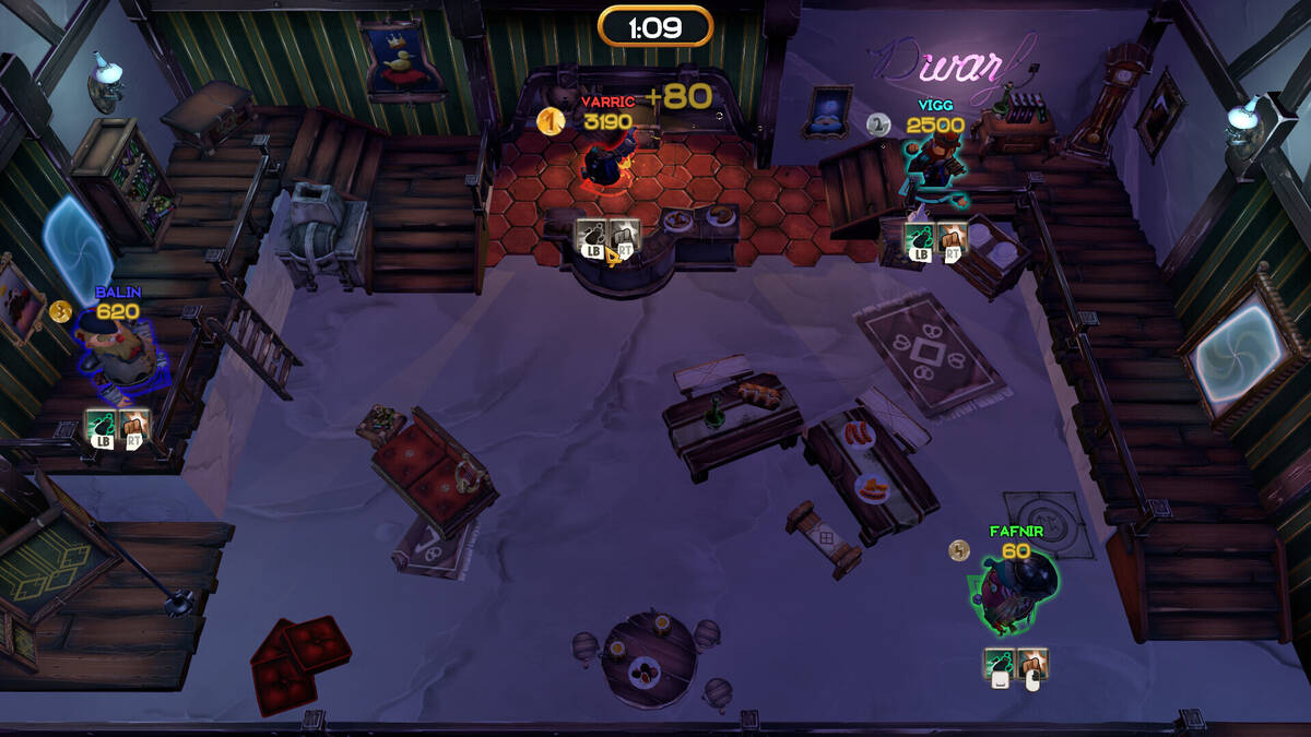Скриншот 5 к игре dWARf