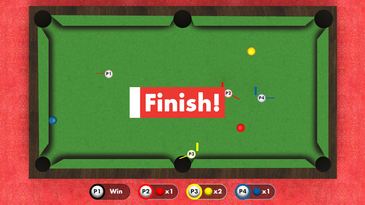 Скриншот 5 к игре Pool 2