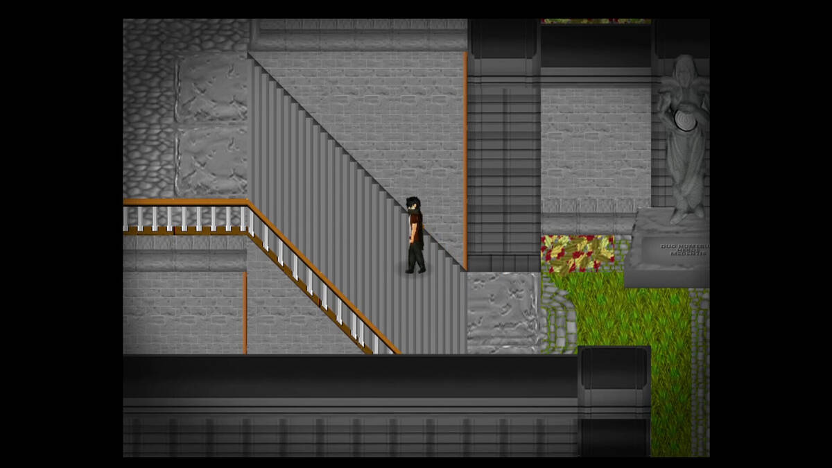 Скриншот 5 к игре Pyrrhic Paradise: Dissemble