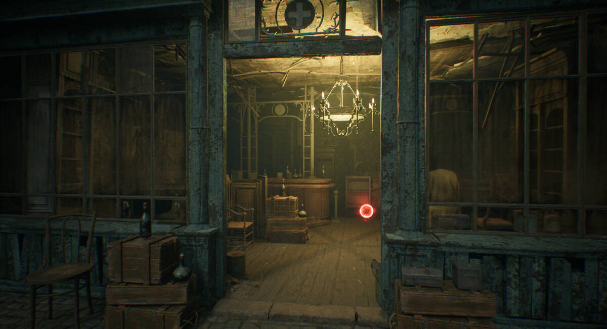 Скриншот 7 к игре Trench Tales