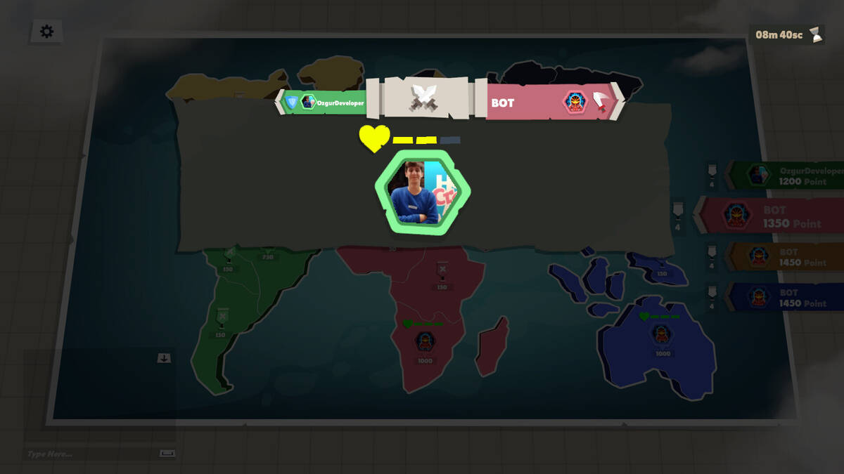 Скриншот 6 к игре Knowledge Domination