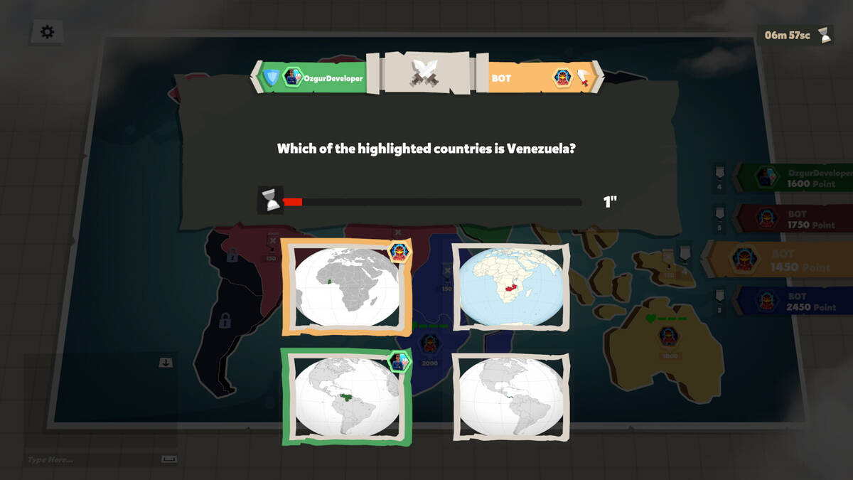 Скриншот 8 к игре Knowledge Domination