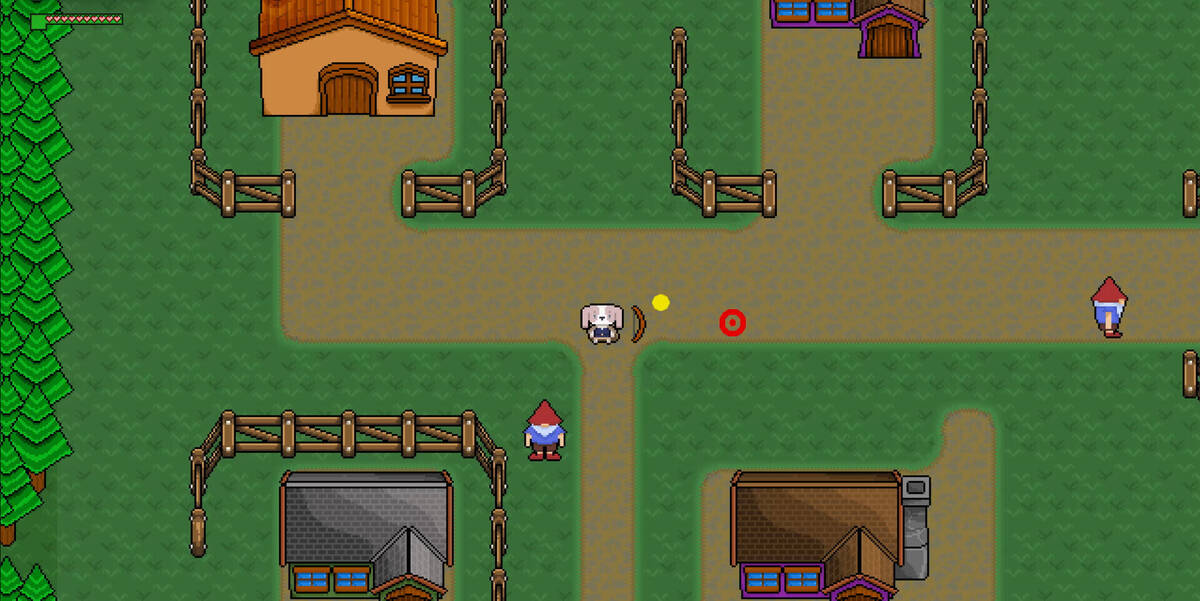 Скриншот 5 к игре Adorable Dog: Gnomeageddon