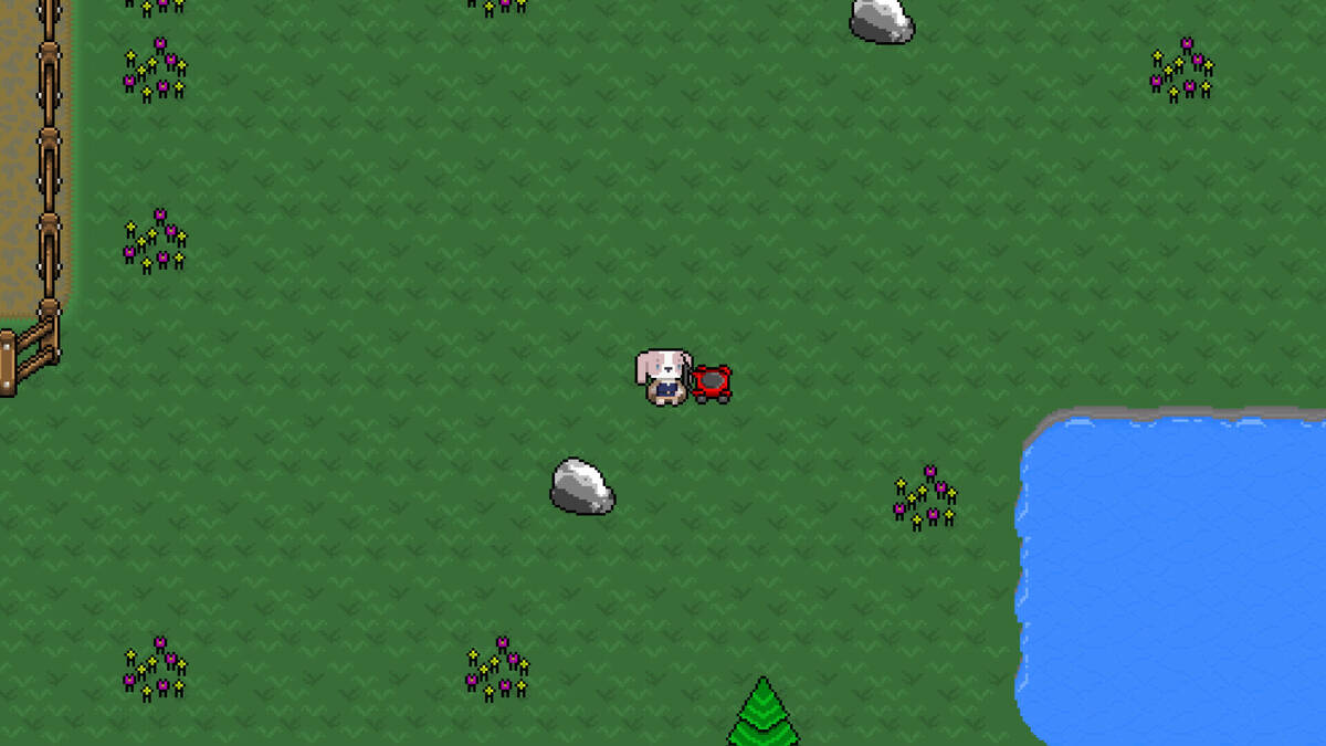Скриншот 6 к игре Adorable Dog: Gnomeageddon