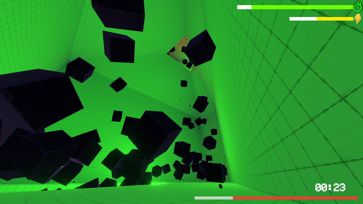 Скриншот 8 к игре Timeless Tesseract