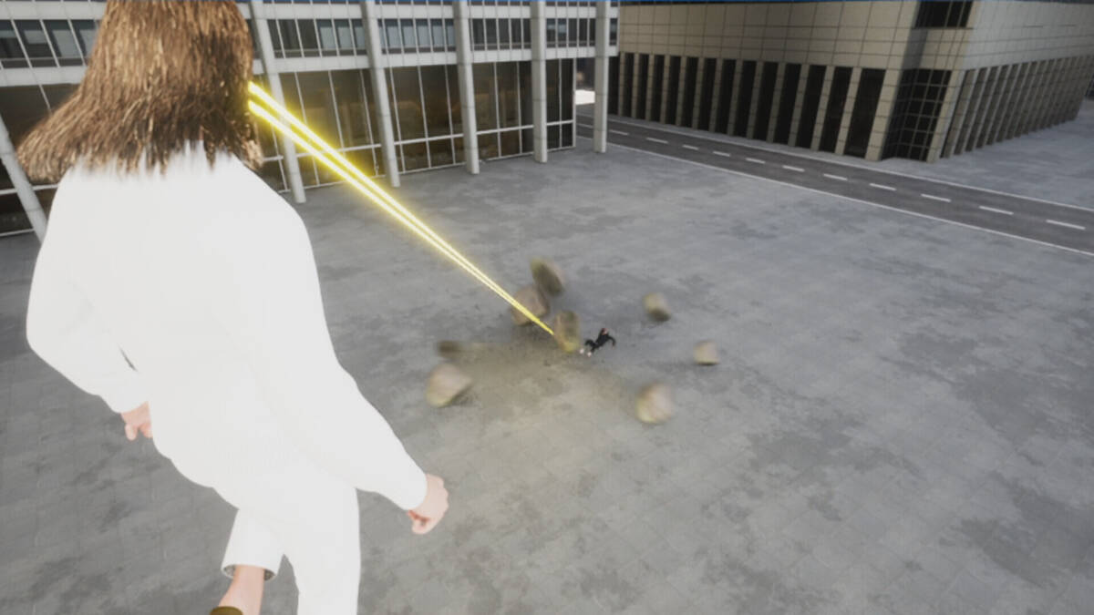 Скриншот 6 к игре Jesus Christ Simulator