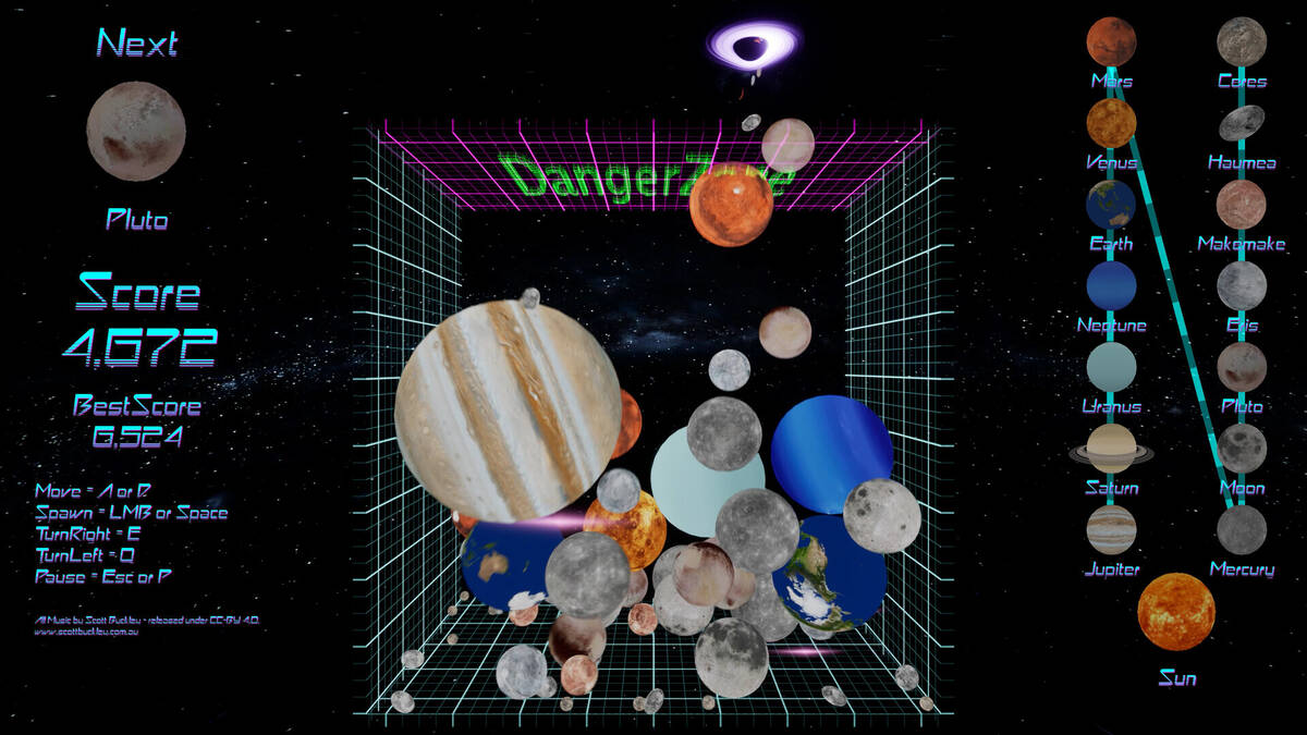 Скриншот 7 к игре Planet Game
