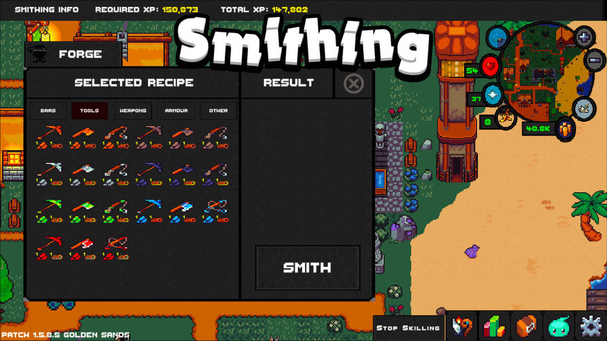 Скриншот 5 к игре Bloobs Adventure Idle