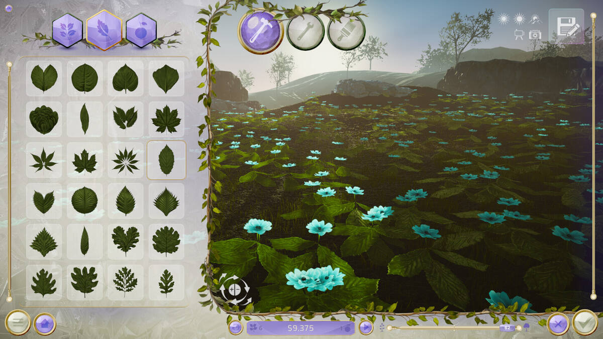Скриншот 7 к игре Gardener Plant Creator