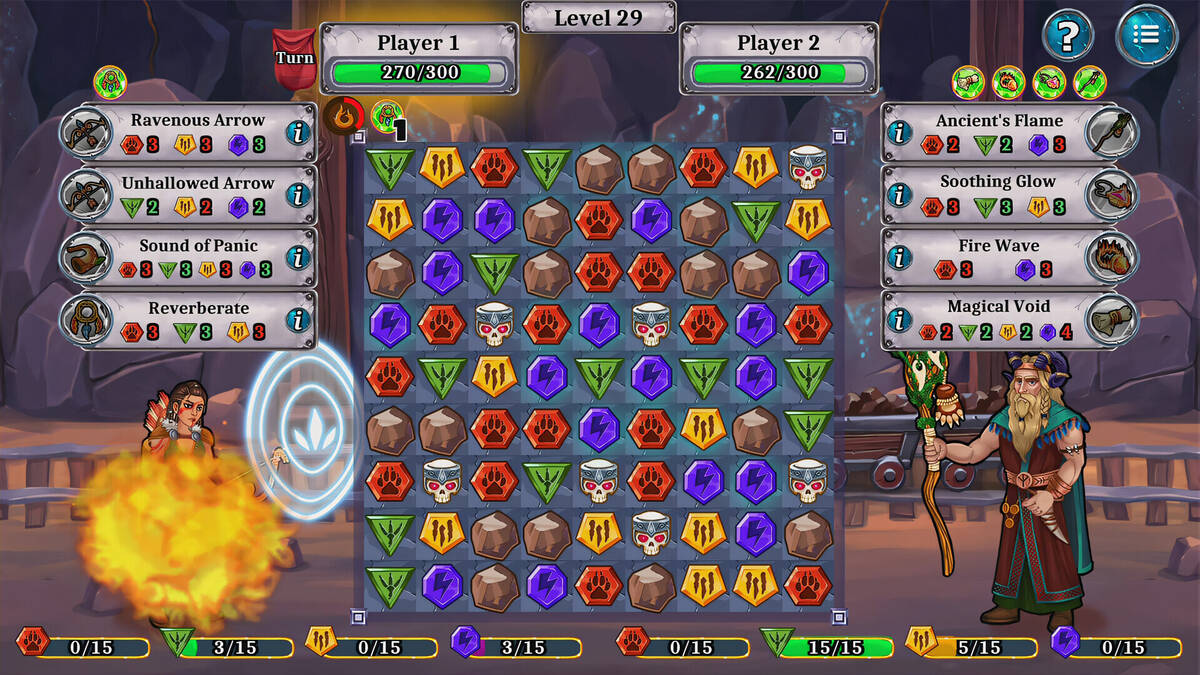 Скриншот 5 к игре Pocket Quest