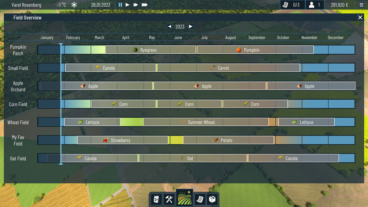 Скриншот 7 к игре Global Farmer