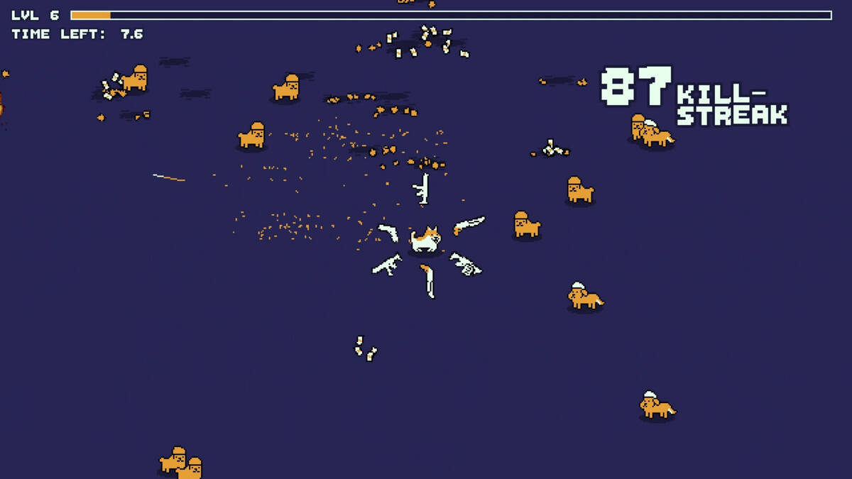 Скриншот 5 к игре Fully Dogomatic