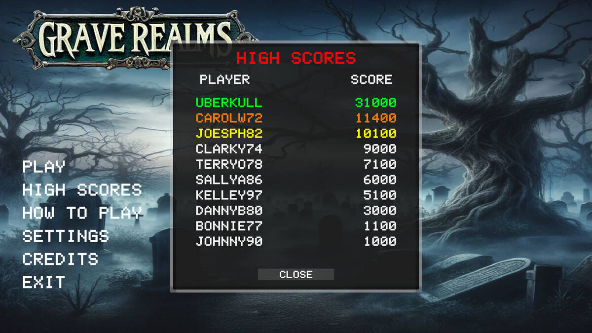 Скриншот 7 к игре Grave Realms