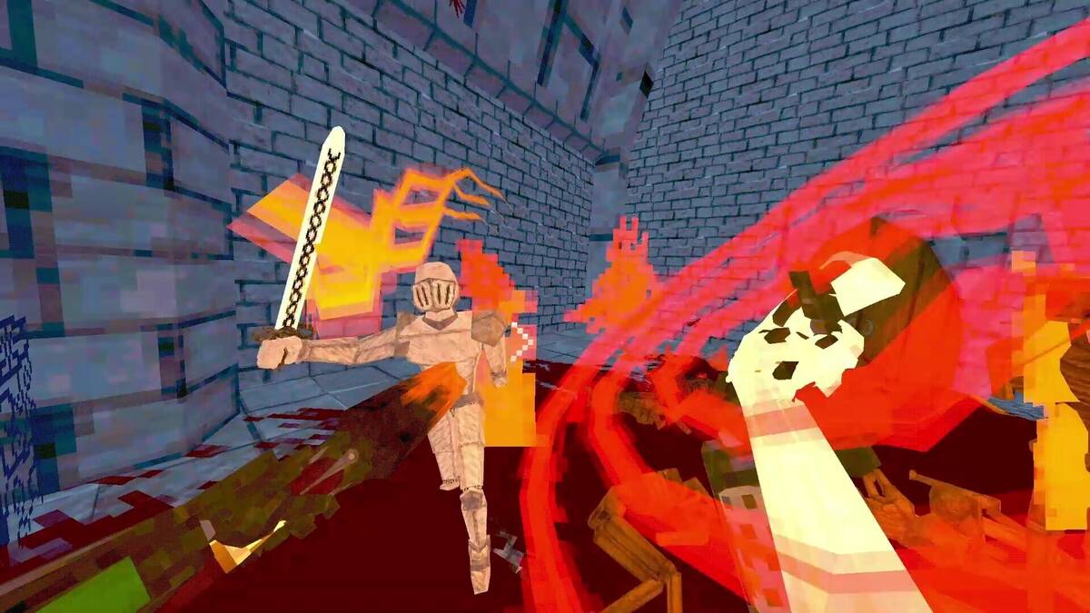 Скриншот 6 к игре VITRIOL