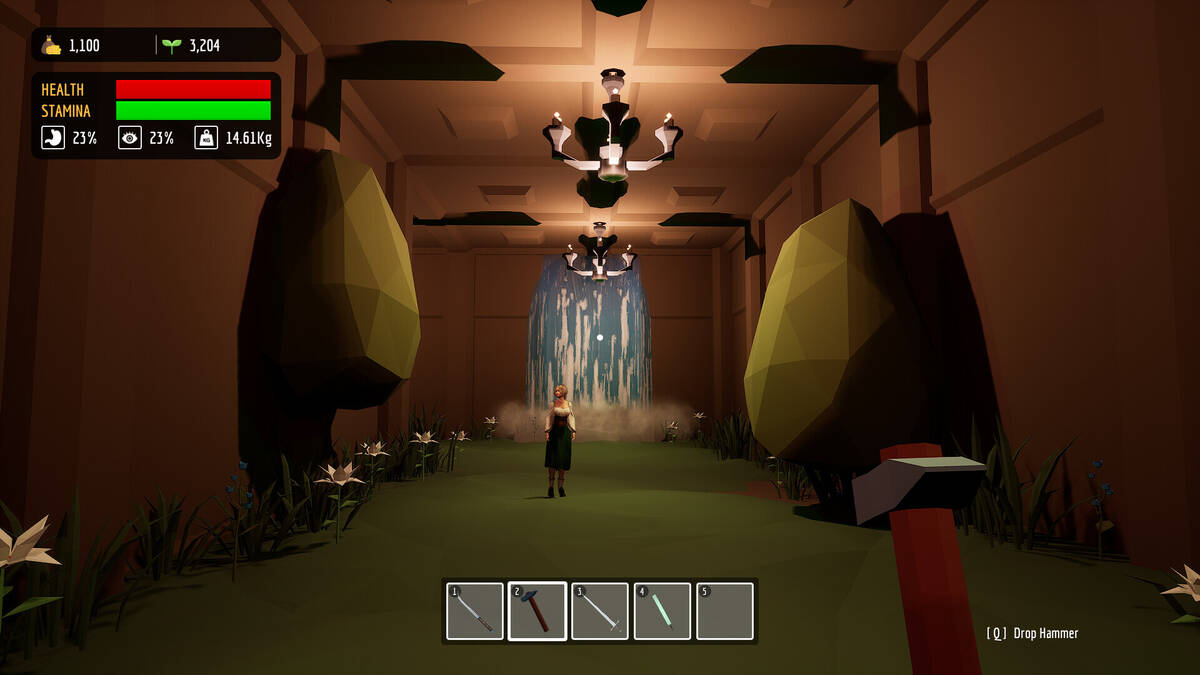 Скриншот 7 к игре FORGE SIMULATOR