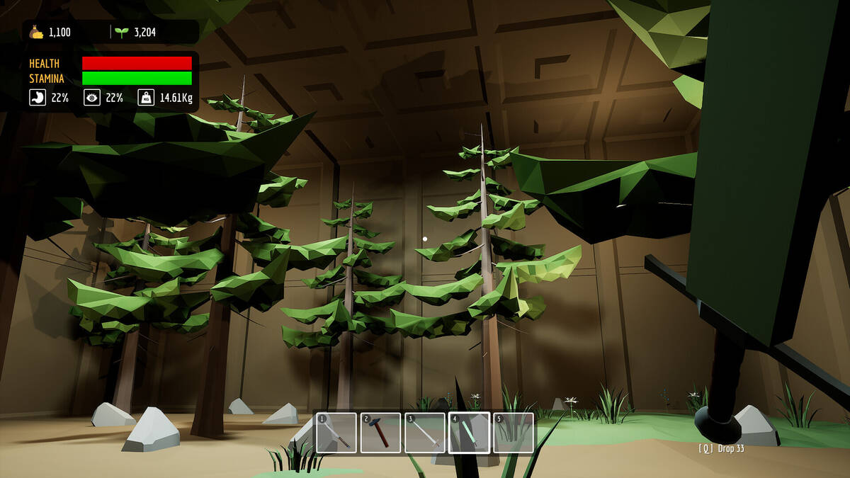 Скриншот 8 к игре FORGE SIMULATOR