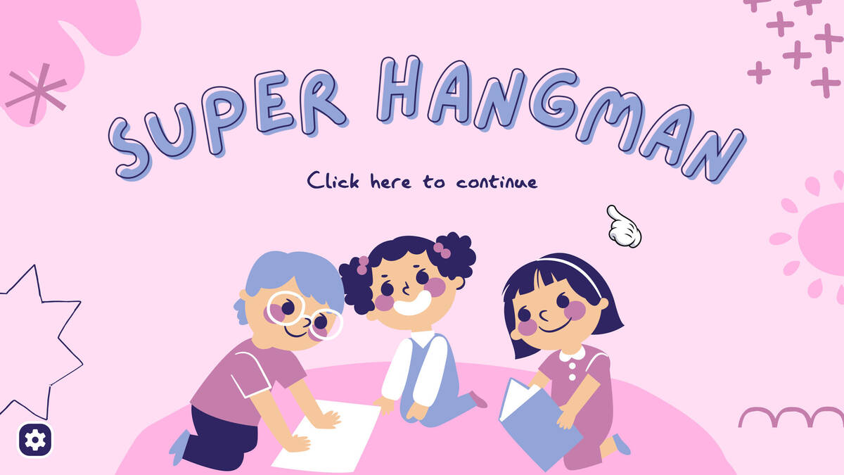 Скриншот 5 к игре Super Hangman
