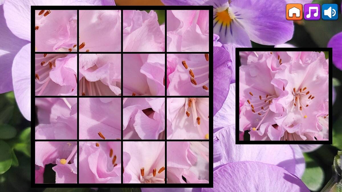 Скриншот 5 к игре OG Puzzlers: Spring 2K24