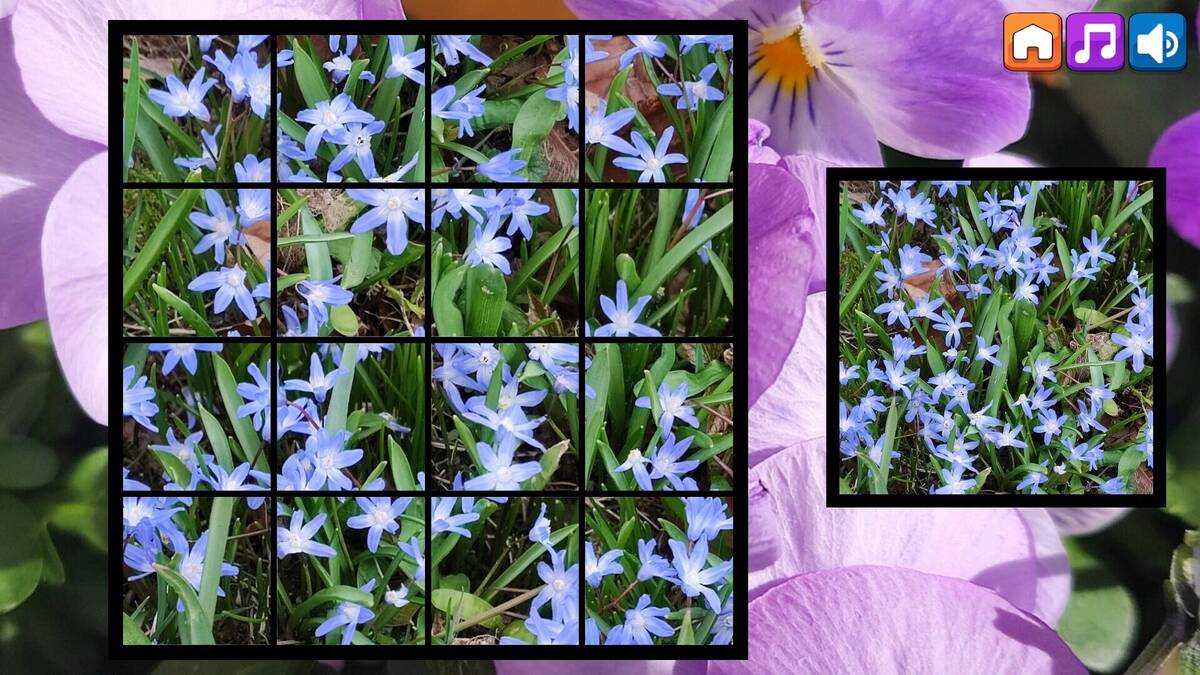 Скриншот 7 к игре OG Puzzlers: Spring 2K24