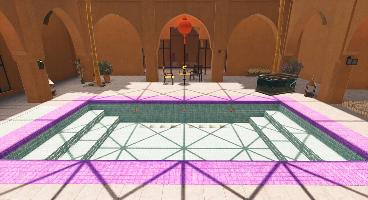 Скриншот 8 к игре Quackdzilla: Pool Cleaning Simulator