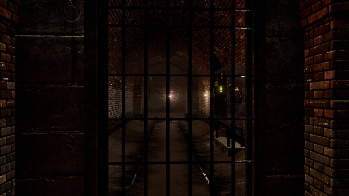 Скриншот 6 к игре Backrooms: Lost