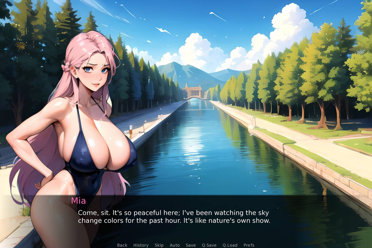 Скриншот 8 к игре My Days With Mia