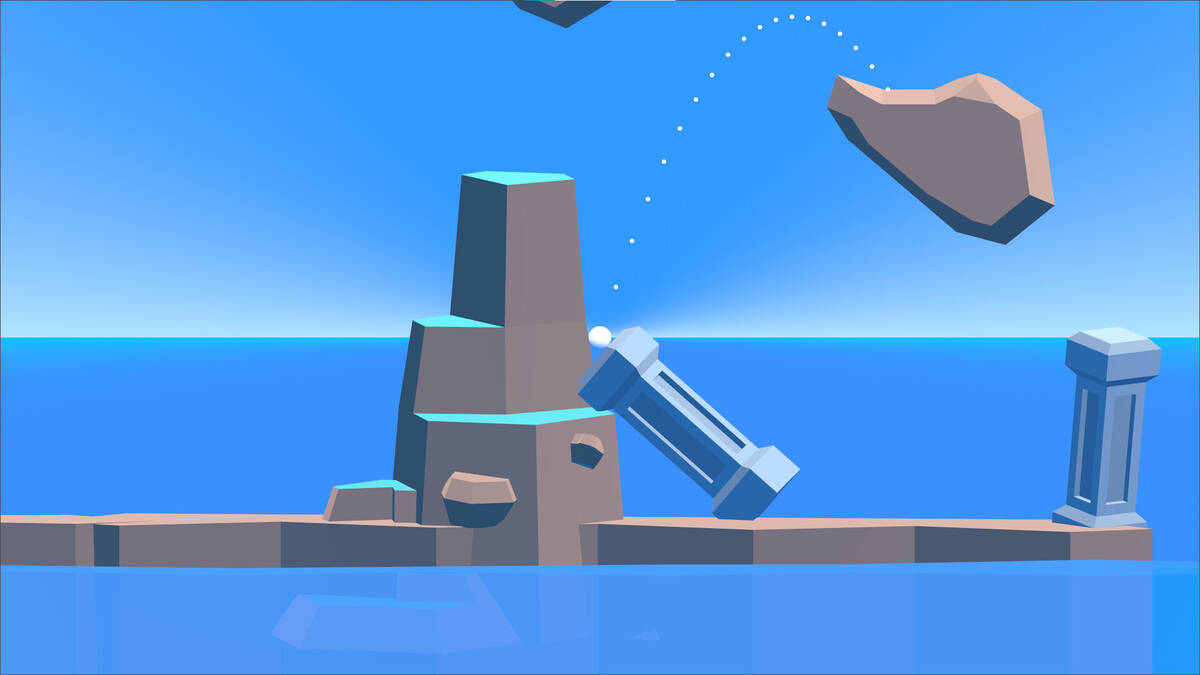 Скриншот 5 к игре Really Simple Golf