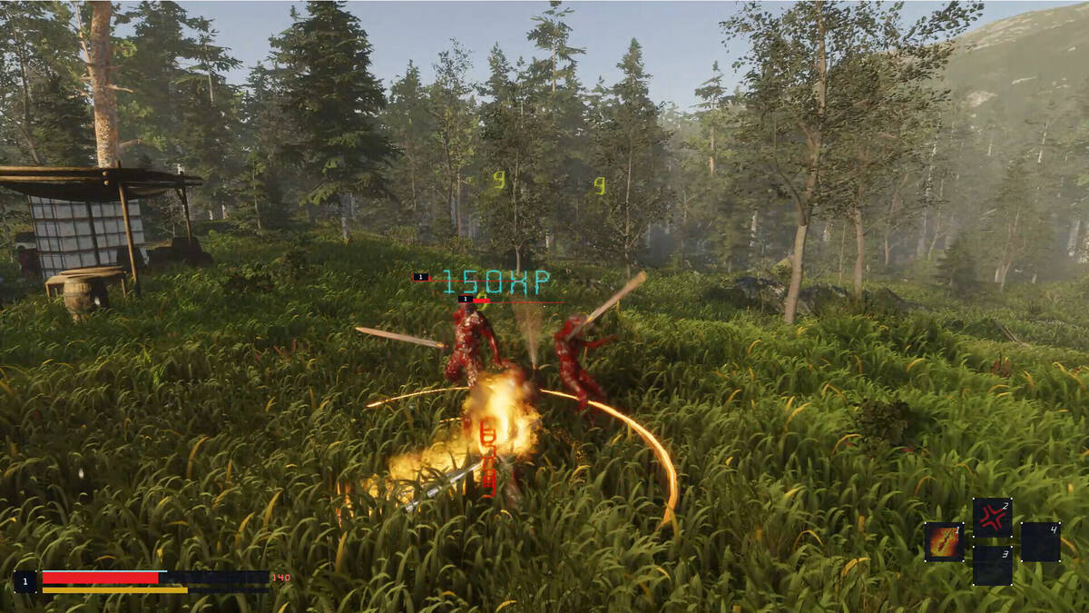 Скриншот 7 к игре Realms of Alterra