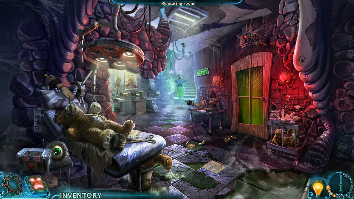 Скриншот 5 к игре The Other Side: Tower of Souls Remaster