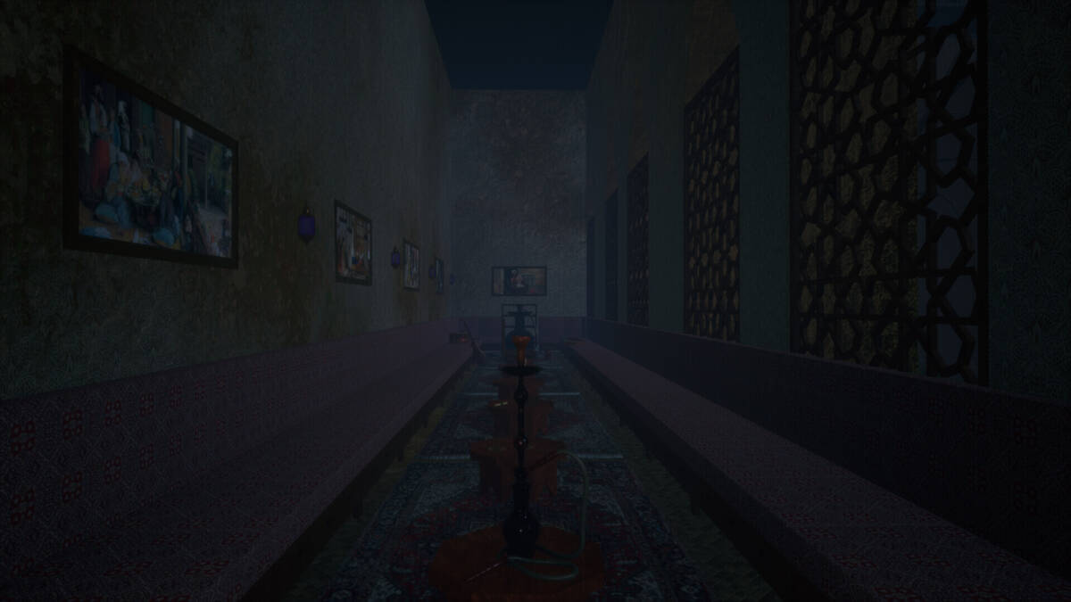 Скриншот 8 к игре Djinn - The Forbidden Knowledge