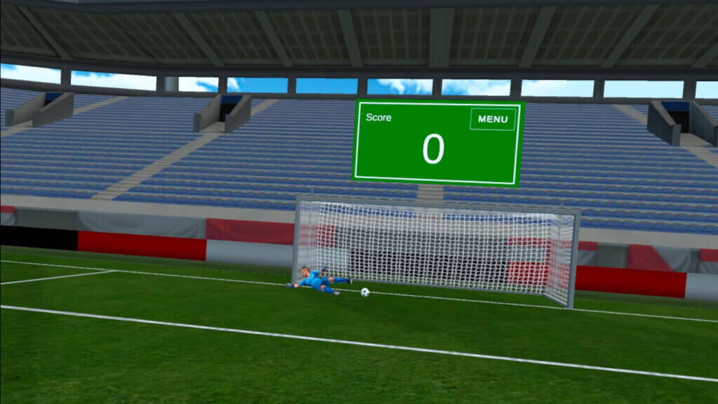 Скриншот 5 к игре Soccer 2.0