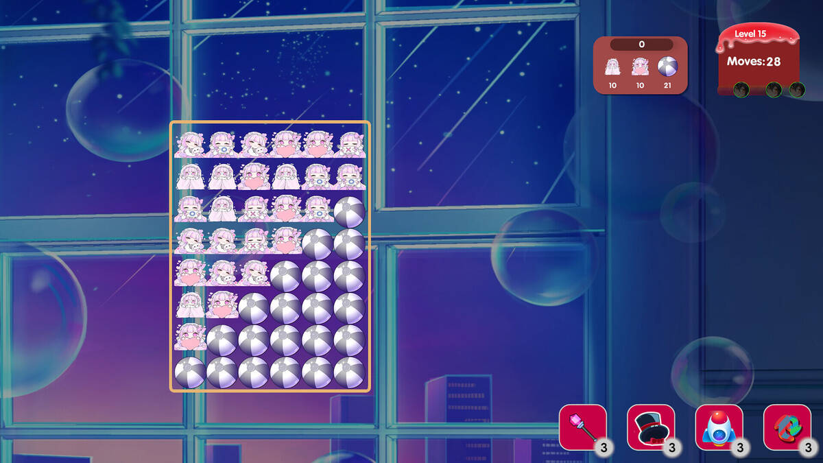 Скриншот 7 к игре Block Paradise