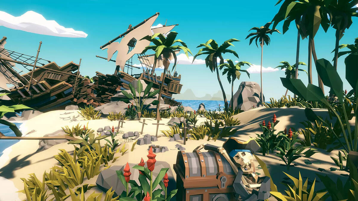Скриншот 5 к игре 3D PUZZLE - Pirates