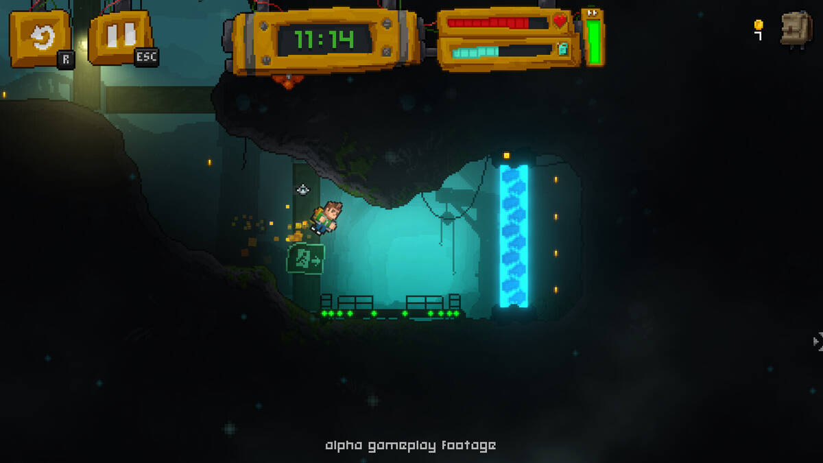 Скриншот 5 к игре Professor Doctor Jetpack