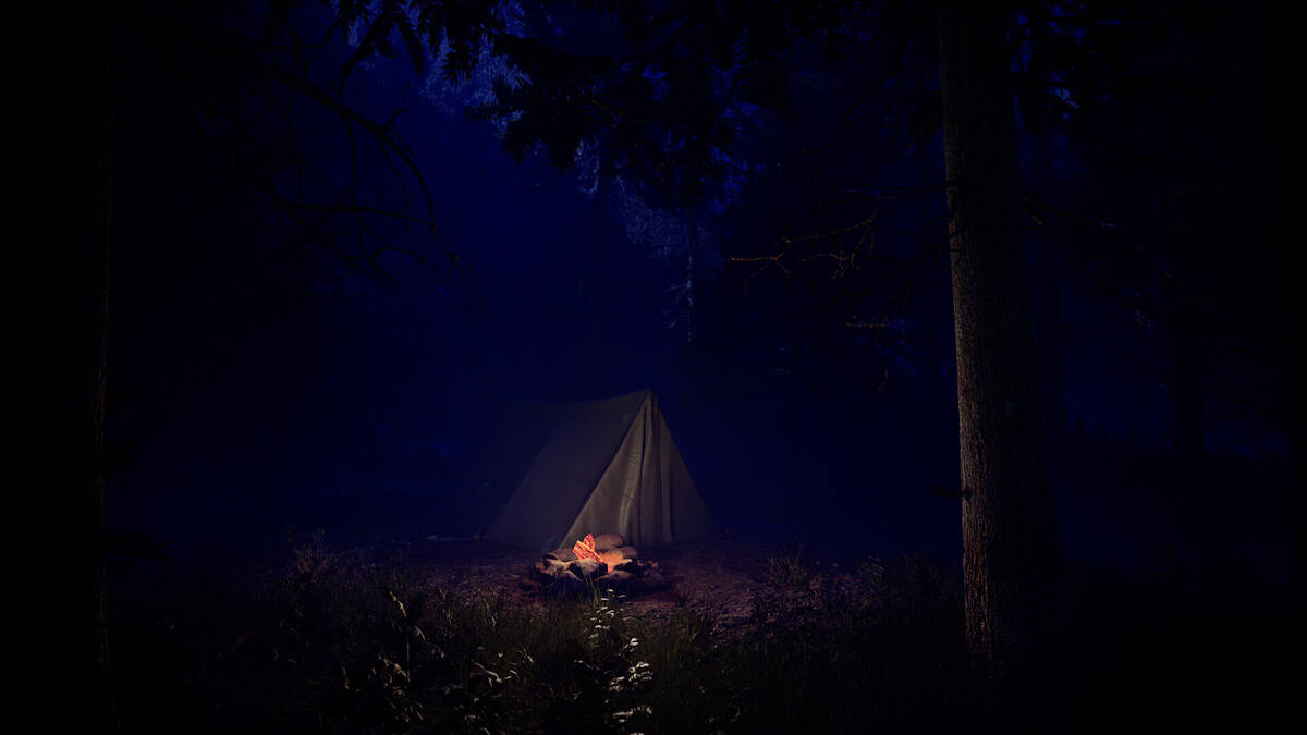 Скриншот 6 к игре Slender: The Arrival VR