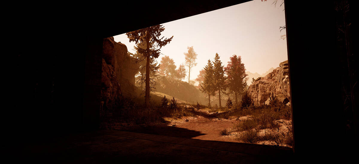 Скриншот 8 к игре Slender: The Arrival VR