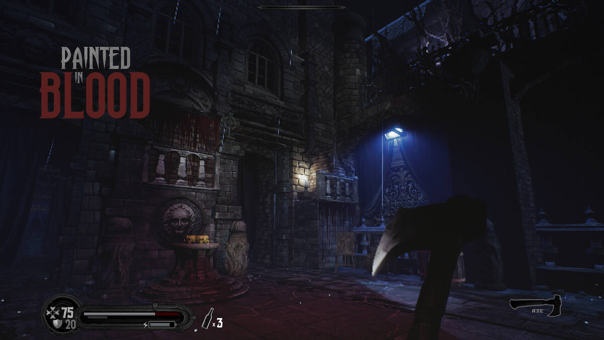 Скриншот 6 к игре Painted In Blood