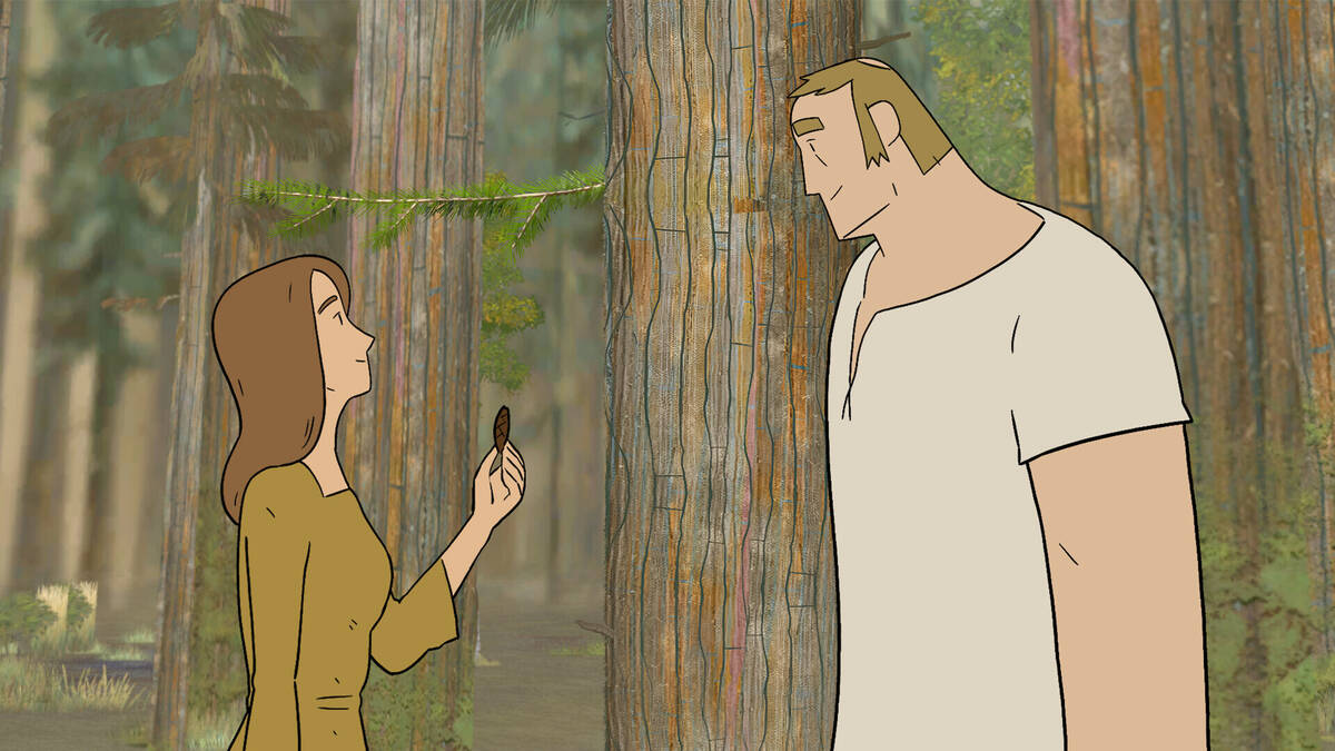 Скриншот 5 к игре Pine: История потери