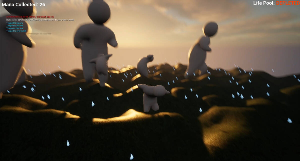 Скриншот 5 к игре Gnomes and Giants
