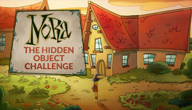 Скриншот 5 к игре Nora: In Search of Hidden Ingredients