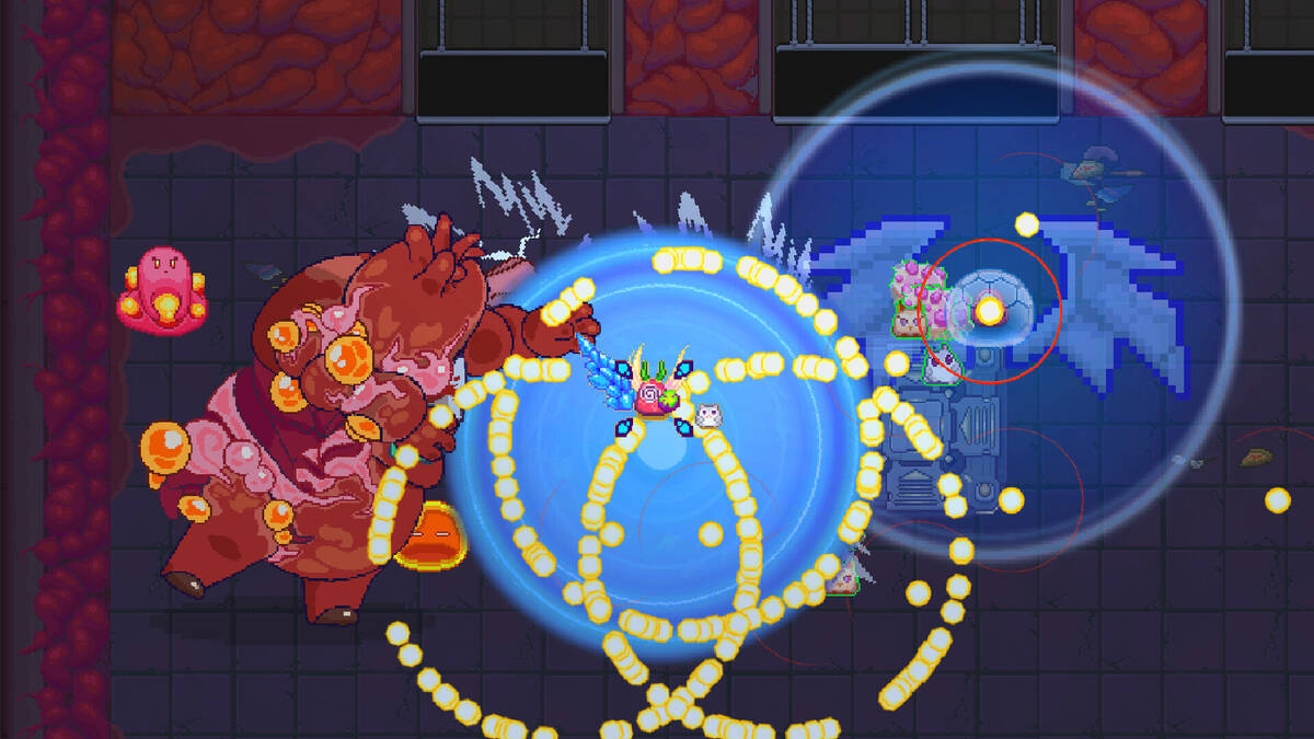 Скриншот 8 к игре Биопрототип 2