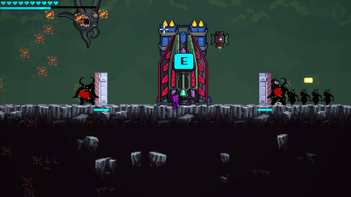 Скриншот 5 к игре Shadow and darkness