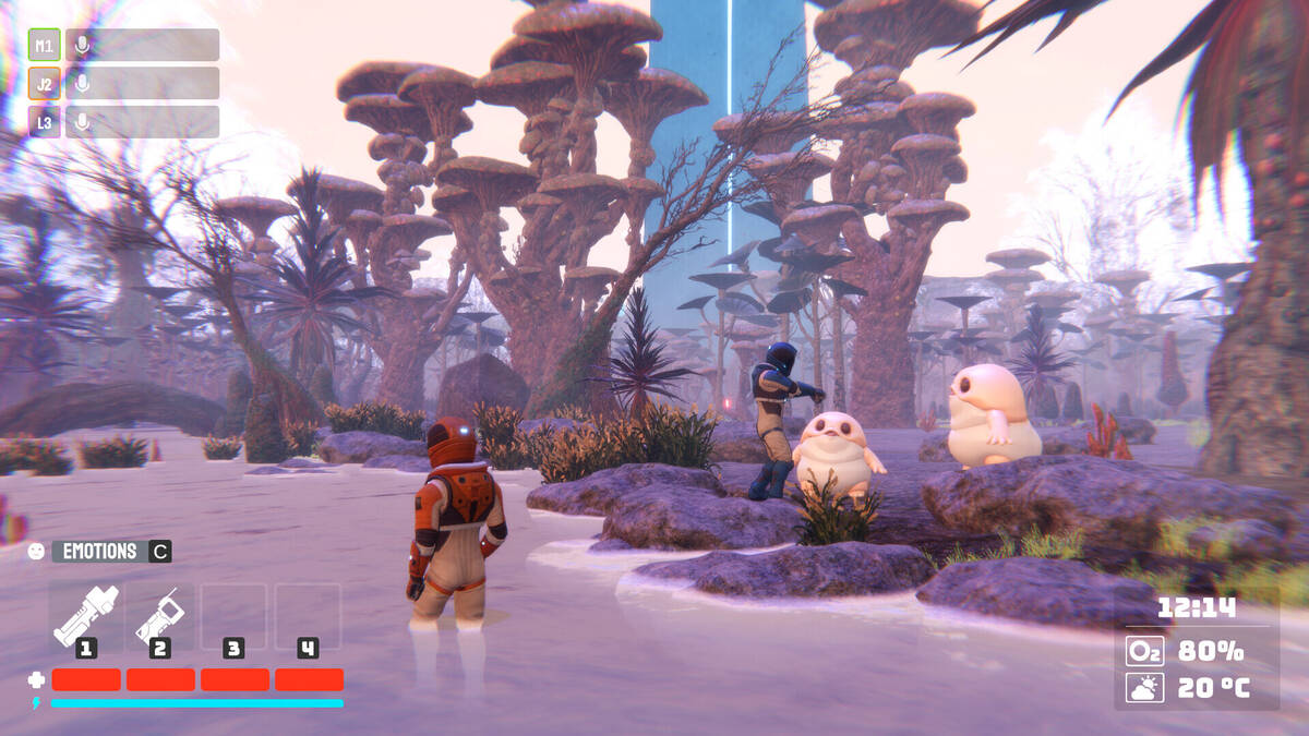 Скриншот 5 к игре Abandoned Moons