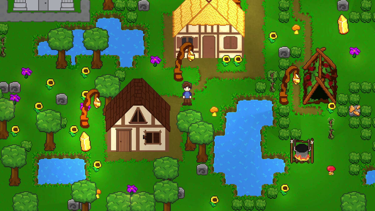 Скриншот 8 к игре Topworld