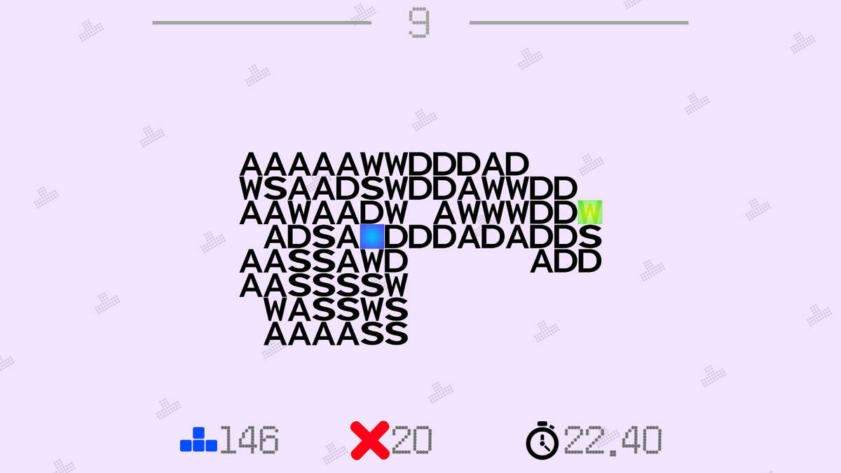 Скриншот 5 к игре WASDJK