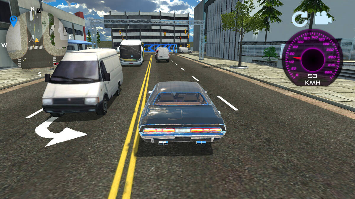 Скриншот 5 к игре The Bad Boy's Cars